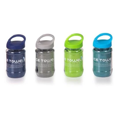 Ice Towel Assorted - Navy Blue